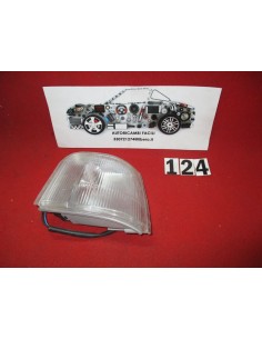 Fanalino anteriore dx fiat uno r89 bianco aric headlight -  Az Ricambi  Sei alla ricerca di ricambi per la tua auto d’epoca?