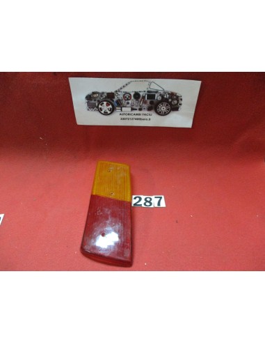 P9738 trasparente posteriore sx renault r5 taillight -  Az Ricambi  Sei alla ricerca di ricambi per la tua auto d’epoca?