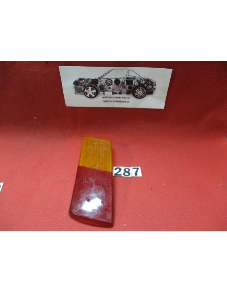 P9738 trasparente posteriore sx renault r5 taillight -  Az Ricambi  Sei alla ricerca di ricambi per la tua auto d’epoca?