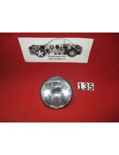 Faro fanale anteriore faro dx sx fiat 128 131 asm ã¸137 front lighthouse -  Az Ricambi  Sei alla ricerca di ricambi per la tu...