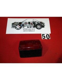 Plastica fanale faro retronebbia ford -  Az Ricambi  Sei alla ricerca di ricambi per la tua auto d’epoca?