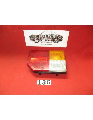 Fanale posteriore dx fiat 128 cl tail light -  Az Ricambi  Sei alla ricerca di ricambi per la tua auto d’epoca?
