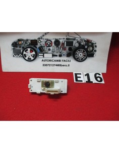 Scheda mostrina cruscotto con 4 interruttori fiat -  Az Ricambi  Sei alla ricerca di ricambi per la tua auto d’epoca? 2