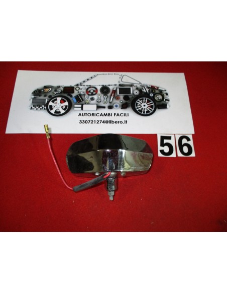 A77071 faro fanale retromarcia retrofar -  Az Ricambi  Sei alla ricerca di ricambi per la tua auto d’epoca?