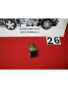 Interruttore tergi lava lunotto fiat panda -  Az Ricambi  Sei alla ricerca di ricambi per la tua auto d’epoca? 2