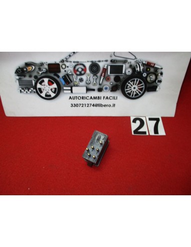 Interruttore frecce emergenza ford taunus fiesta usato -  Az Ricambi  Sei alla ricerca di ricambi per la tua auto d’epoca?