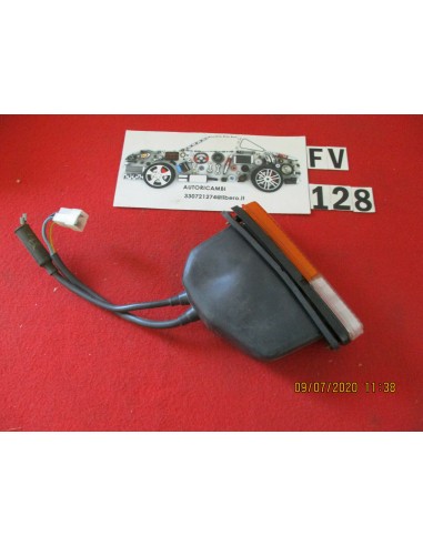 fanalino anteriore dx siem fiat 127 1â° serie -  Az Ricambi  Sei alla ricerca di ricambi per la tua auto d’epoca?