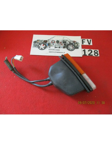 fanalino anteriore dx siem fiat 127 1â° serie -  Az Ricambi  Sei alla ricerca di ricambi per la tua auto d’epoca?
