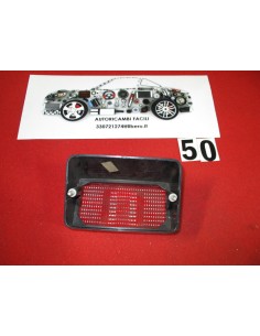 Plastica fanale faro retronebbia ford -  Az Ricambi  Sei alla ricerca di ricambi per la tua auto d’epoca? 2