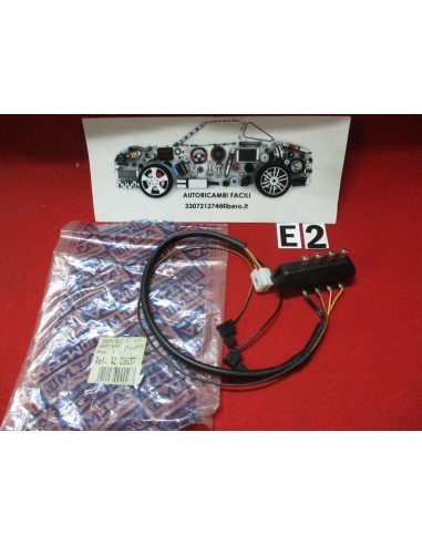 42.09637 contatto posteriore interruttore mobile fiat punto -  Az Ricambi  Sei alla ricerca di ricambi per la tua auto d’epoca?