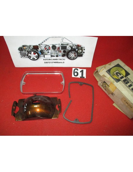 445078 parabola fendinebbia cibie fog light -  Az Ricambi  Sei alla ricerca di ricambi per la tua auto d’epoca?