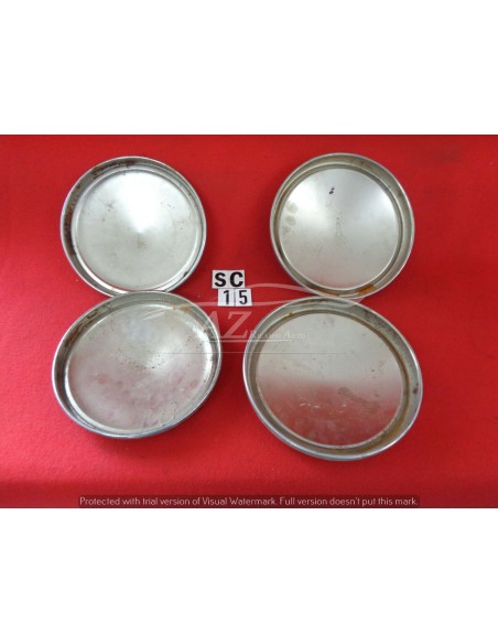 coppa ruota autobianchi primula 4-pezzi -  Az Ricambi  Sei alla ricerca di ricambi per la tua auto d’epoca?