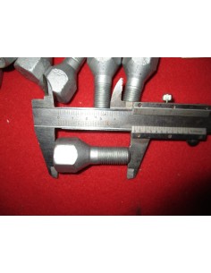 Bullone ruota fiat ducato talento set 8-pezzi ã¸14 -  Az Ricambi  Sei alla ricerca di ricambi per la tua auto d’epoca? 2