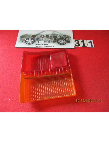 3948s trasparente posteriore dx per autobianchi a-112 p/v taillight -  Az Ricambi  Sei alla ricerca di ricambi per la tua aut...