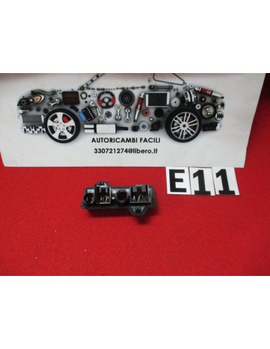 55779 contatto posteriore interruttore fisso 4-vie fiat -  Az Ricambi  Sei alla ricerca di ricambi per la tua auto d’epoca?