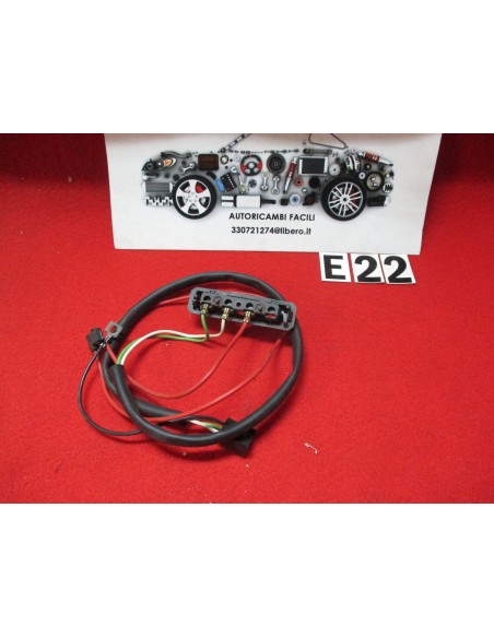 Contatto posteriore interruttore mobile fiat -  Az Ricambi  Sei alla ricerca di ricambi per la tua auto d’epoca?