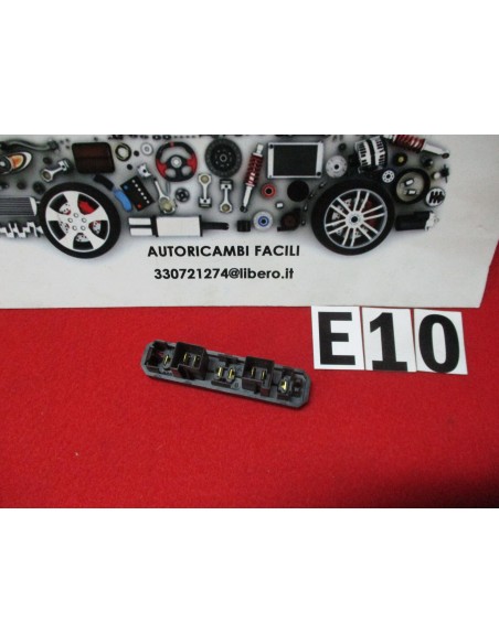 Contatto posteriore interruttore fisso 4-vie fiat -  Az Ricambi  Sei alla ricerca di ricambi per la tua auto d’epoca?