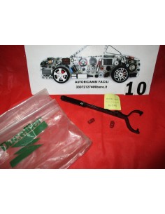 583 353 leva forcella motorino avviamento ducellier -  Az Ricambi  Sei alla ricerca di ricambi per la tua auto d’epoca? 2