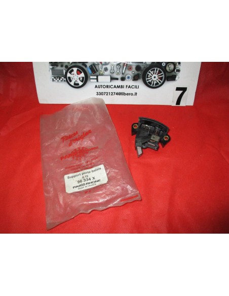 A13 96334x supporto porta spazzole alternatore paris-rhone -  Az Ricambi  Sei alla ricerca di ricambi per la tua auto d’epoca?