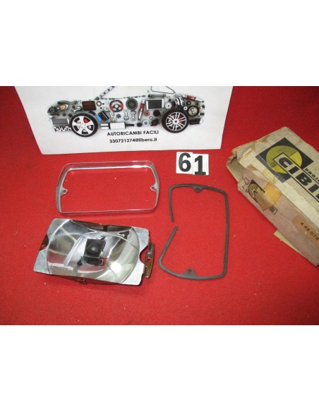 445078 parabola fendinebbia cibie fog light -  Az Ricambi  Sei alla ricerca di ricambi per la tua auto d’epoca?
