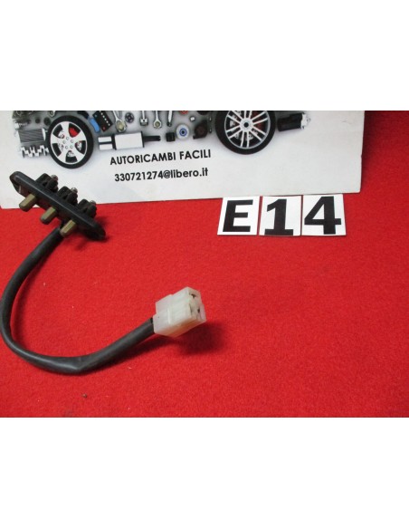 Contatto posteriore interruttore mobile 3-punti fiat -  Az Ricambi  Sei alla ricerca di ricambi per la tua auto d’epoca?