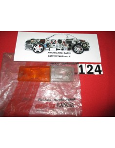 Plastica trasparente fanalino anteriore dx fiat ritmo carello -  Az Ricambi  Sei alla ricerca di ricambi per la tua auto d’ep...