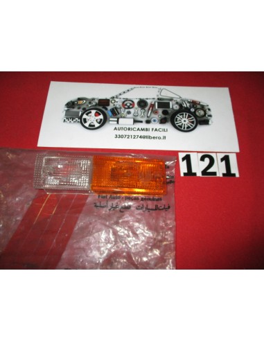 Plastica trasparente fanalino anteriore sx fiat ritmo leart -  Az Ricambi  Sei alla ricerca di ricambi per la tua auto d’epoca?