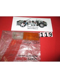 Plastica trasparente fanalino anteriore sx fiat ritmo altissimo -  Az Ricambi  Sei alla ricerca di ricambi per la tua auto d’...