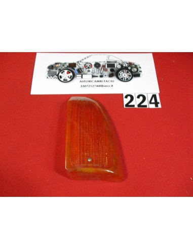 Plastica trasparente fanalino anteriore sx per talbot simca 1307 1309 arancio -  Az Ricambi  Sei alla ricerca di ricambi per ...