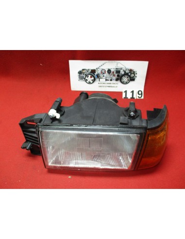 07r0144023 faro fanale proiettore sx fiat tipo 16303717 carello front lighthouse -  Az Ricambi  Sei alla ricerca di ricambi p...