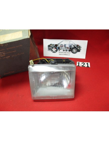5935981 faro proiettore sx fiat 127 3â°serie carello con supporto -  Az Ricambi  Sei alla ricerca di ricambi per la tua auto ...