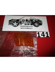 Plastica trasparente fanalino anteriore sx fiat 127 diesel -  Az Ricambi  Sei alla ricerca di ricambi per la tua auto d’epoca?