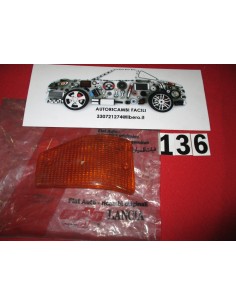 Plastica trasparente fanalino anteriore sx per autobianchi a-112 aric -  Az Ricambi  Sei alla ricerca di ricambi per la tua a...