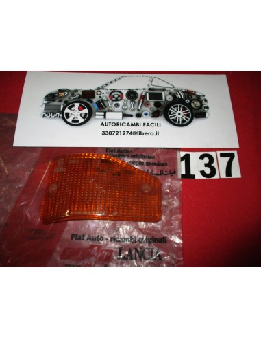 Plastica trasparente fanalino anteriore dx per autobianchi a-112 altissimo -  Az Ricambi  Sei alla ricerca di ricambi per la ...