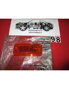 Plastica trasparente fanalino anteriore dx fiat 126 arancio stars -  Az Ricambi  Sei alla ricerca di ricambi per la tua auto ...