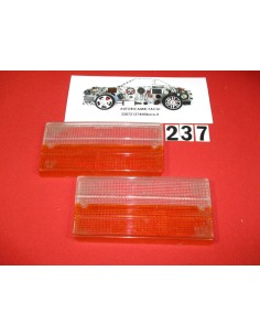 Plastica trasparente fanalino anteriore dx sx coppia fiat daily om grinta olsa -  Az Ricambi  Sei alla ricerca di ricambi per... 2