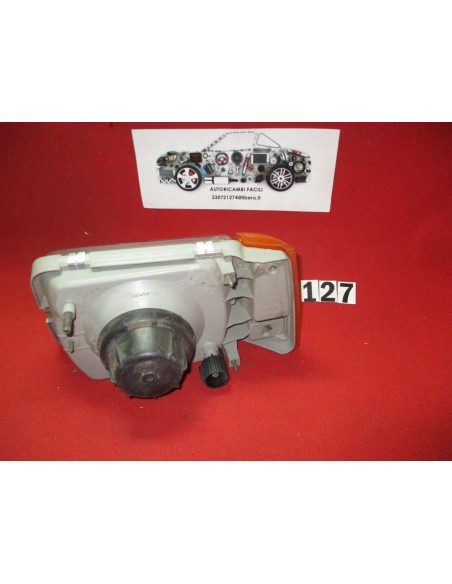 Faro proiettore fanalino dx per seat marbella cibie front lighthouse -  Az Ricambi  Sei alla ricerca di ricambi per la tua au...