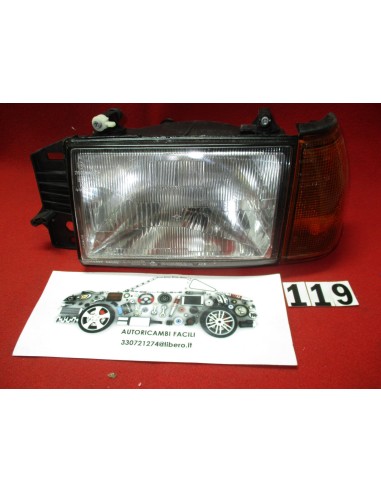 07r0144023 faro fanale proiettore sx fiat tipo 16303717 carello front lighthouse -  Az Ricambi  Sei alla ricerca di ricambi p...