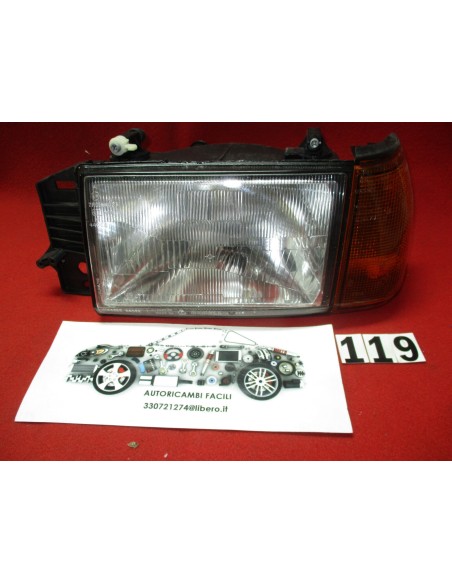 07r0144023 faro fanale proiettore sx fiat tipo 16303717 carello front lighthouse -  Az Ricambi  Sei alla ricerca di ricambi p...