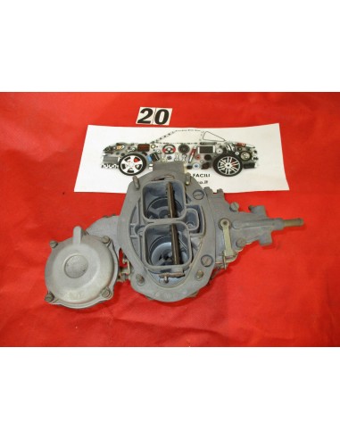 32 dhs holley costruito su licenza weber fiat 124 sport coupe' -  Az Ricambi  Sei alla ricerca di ricambi per la tua auto d’e...