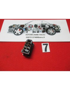 Interruttore tergi lava lunotto blu 7-fili fiat ritmo switch -  Az Ricambi  Sei alla ricerca di ricambi per la tua auto d’epoca?