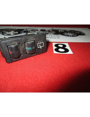 Interruttore tergi lava lunotto marrone 5-fili fiat ritmo switch -  Az Ricambi  Sei alla ricerca di ricambi per la tua auto d...