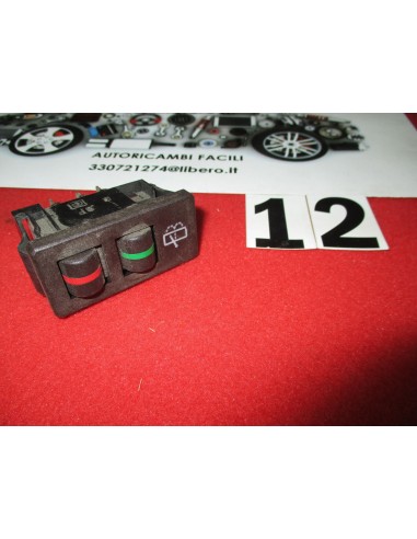 Interruttore tergi lava lunotto marrone 7-fili fiat ritmo switch -  Az Ricambi  Sei alla ricerca di ricambi per la tua auto d...