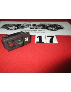 Interruttore ventola riscaldamento marrone fiat ritmo switch -  Az Ricambi  Sei alla ricerca di ricambi per la tua auto d’epoca?