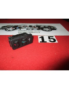 Interruttore antenna elettrica nero 6-fili fiat ritmo switch -  Az Ricambi  Sei alla ricerca di ricambi per la tua auto d’epoca?