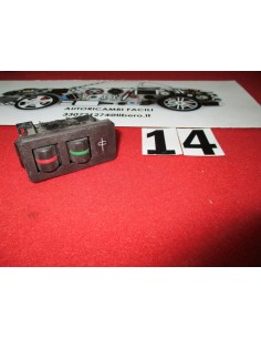 Interruttore antenna elettrica marrone 6-fili fiat ritmo switch -  Az Ricambi  Sei alla ricerca di ricambi per la tua auto d’...