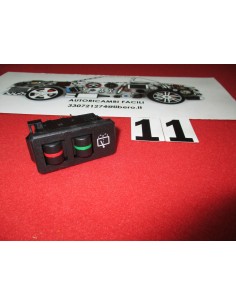 Interruttore tergi lava lunotto nero 7-fili fiat ritmo switch -  Az Ricambi  Sei alla ricerca di ricambi per la tua auto d’ep...