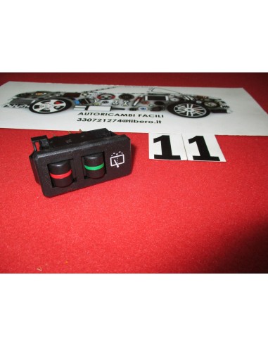 Interruttore tergi lava lunotto nero 7-fili fiat ritmo switch -  Az Ricambi  Sei alla ricerca di ricambi per la tua auto d’ep...