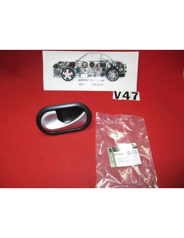 Kr539 maniglia interna sx renault megan scenic dacia daster -  Az Ricambi  Sei alla ricerca di ricambi per la tua auto d’epoca?