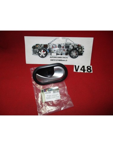 Kr540 maniglia interna dx renault megan scenic dacia daster -  Az Ricambi  Sei alla ricerca di ricambi per la tua auto d’epoca?